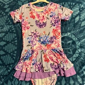 Posh Peanut Twirl Dress